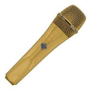 Вокальный микрофон (динамический) Telefunken M80 Gold