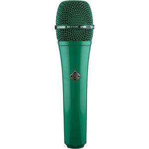 Вокальный микрофон (динамический) Telefunken М80 Green