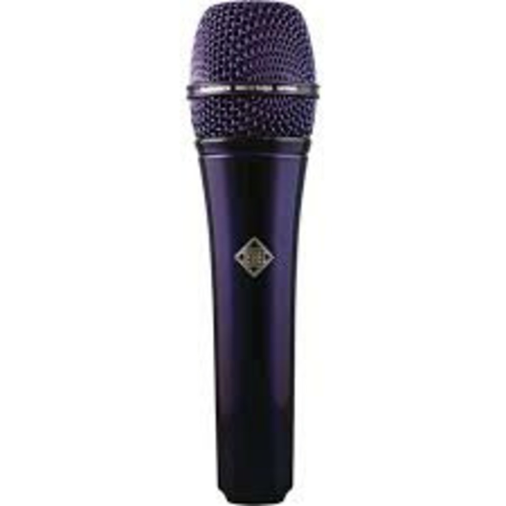 Вокальный микрофон (динамический) Telefunken М80 Purple