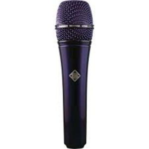 Вокальный микрофон (динамический) Telefunken М80 Purple