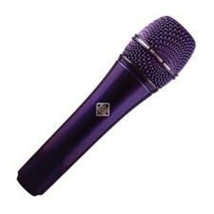 Вокальный микрофон (динамический) Telefunken М80 Purple