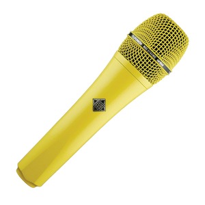 Вокальный микрофон (динамический) Telefunken М80 Yellow