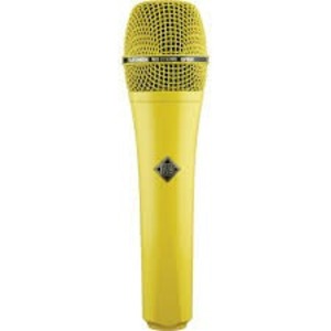 Вокальный микрофон (динамический) Telefunken М80 Yellow