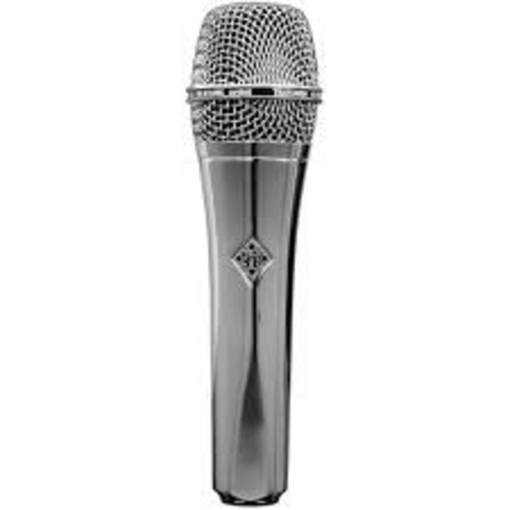 Вокальный микрофон (динамический) Telefunken М80  Chrome