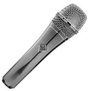Вокальный микрофон (динамический) Telefunken М80  Chrome