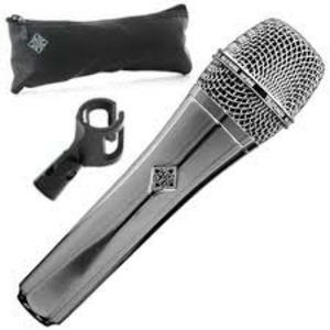 Вокальный микрофон (динамический) Telefunken М80  Chrome
