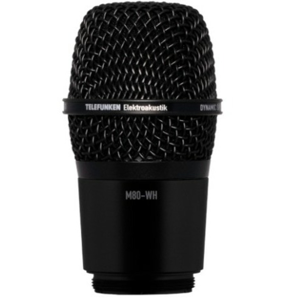 Капсюль для конференц микрофона Telefunken M80-WHB