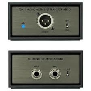 Di-Box Telefunken TDA-1 