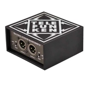 Di-Box Telefunken TDA-2