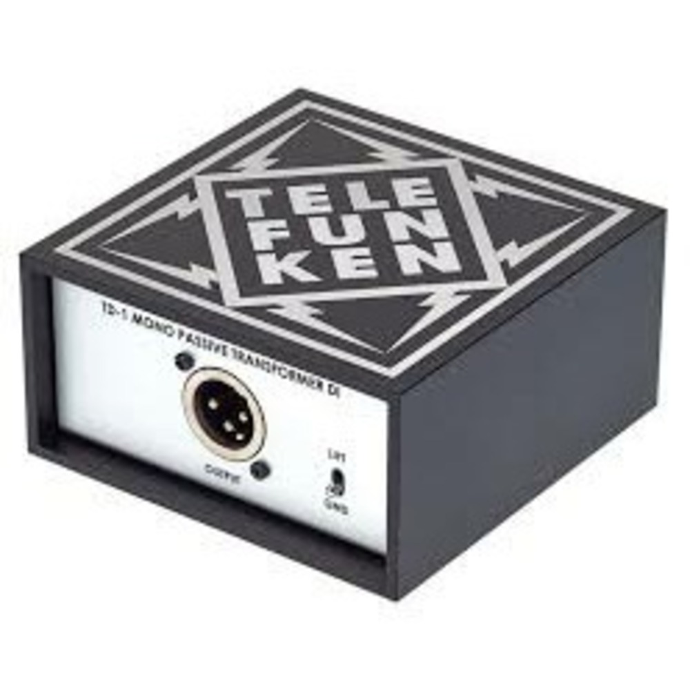Di-Box Telefunken TDP-1