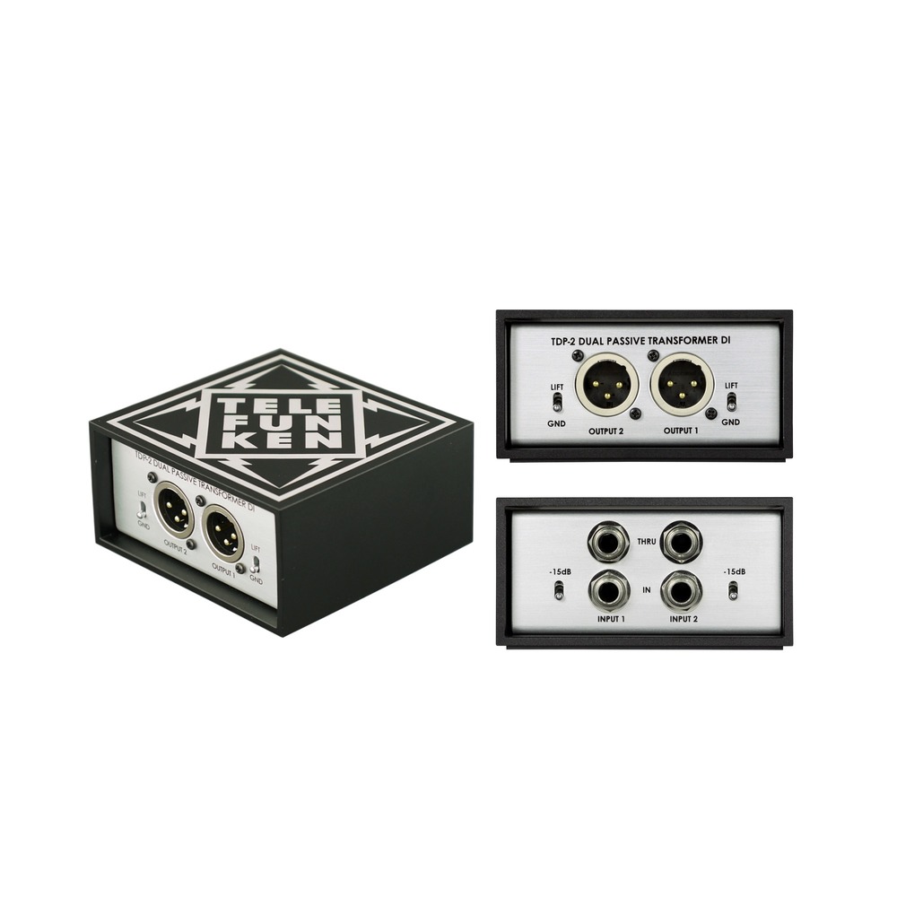 Di-Box Telefunken TDP-2