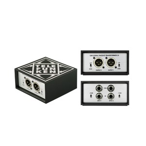 Di-Box Telefunken TDP-2