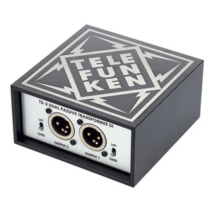 Di-Box Telefunken TDP-2