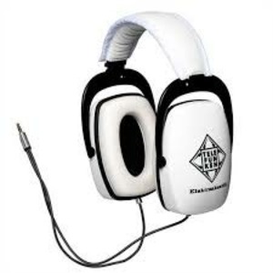 Наушники мониторные классические Telefunken THP-29 White