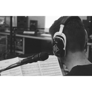 Наушники мониторные классические Telefunken THP-29 Black