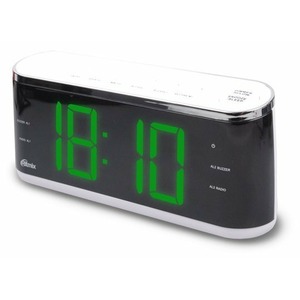 Радиоприемник Ritmix RRC-1810 WHITE