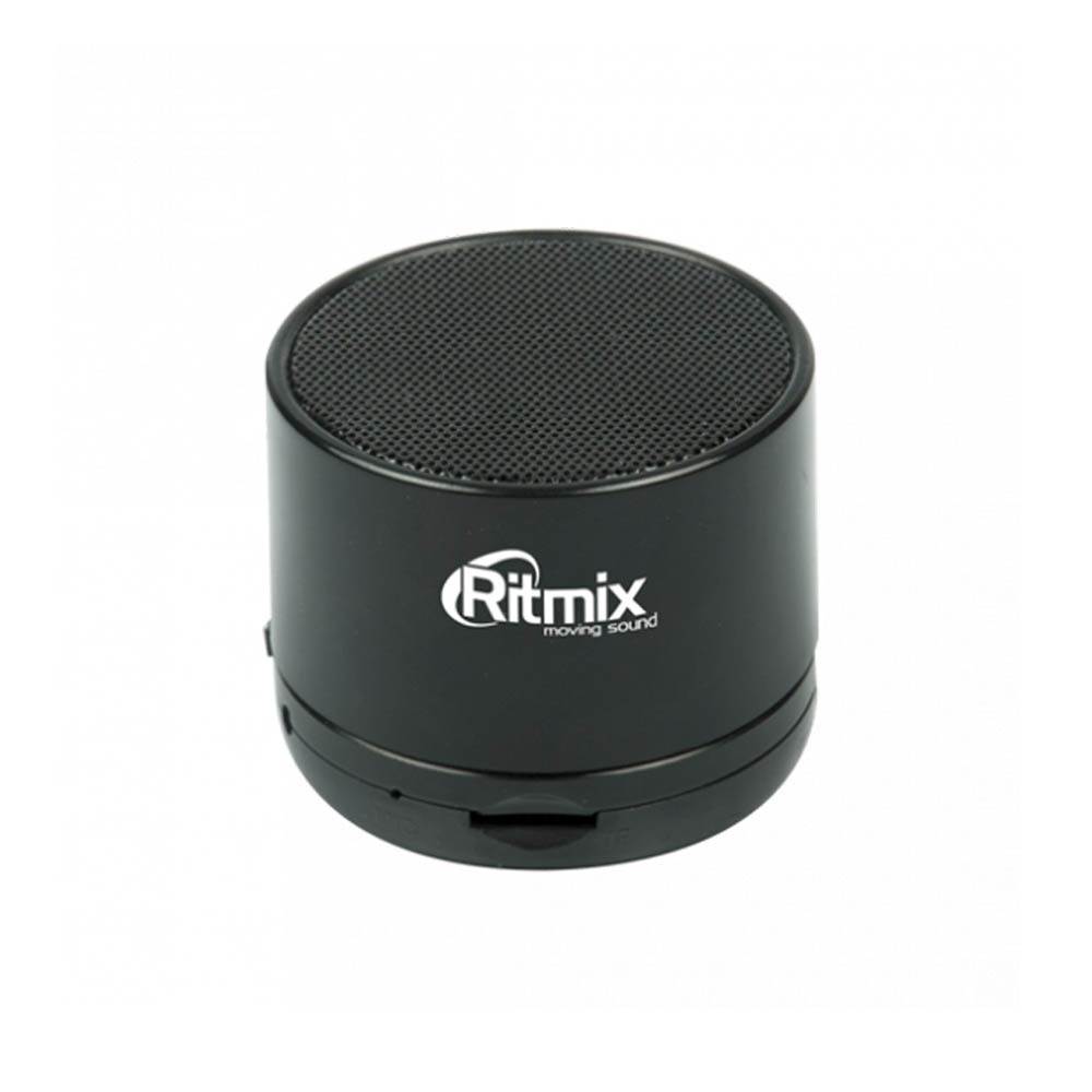 Портативная акустика Ritmix SP-130B black