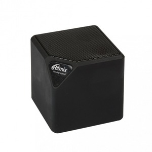 Портативная акустика Ritmix SP-140B black