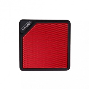 Портативная акустика Ritmix SP-140B black+red