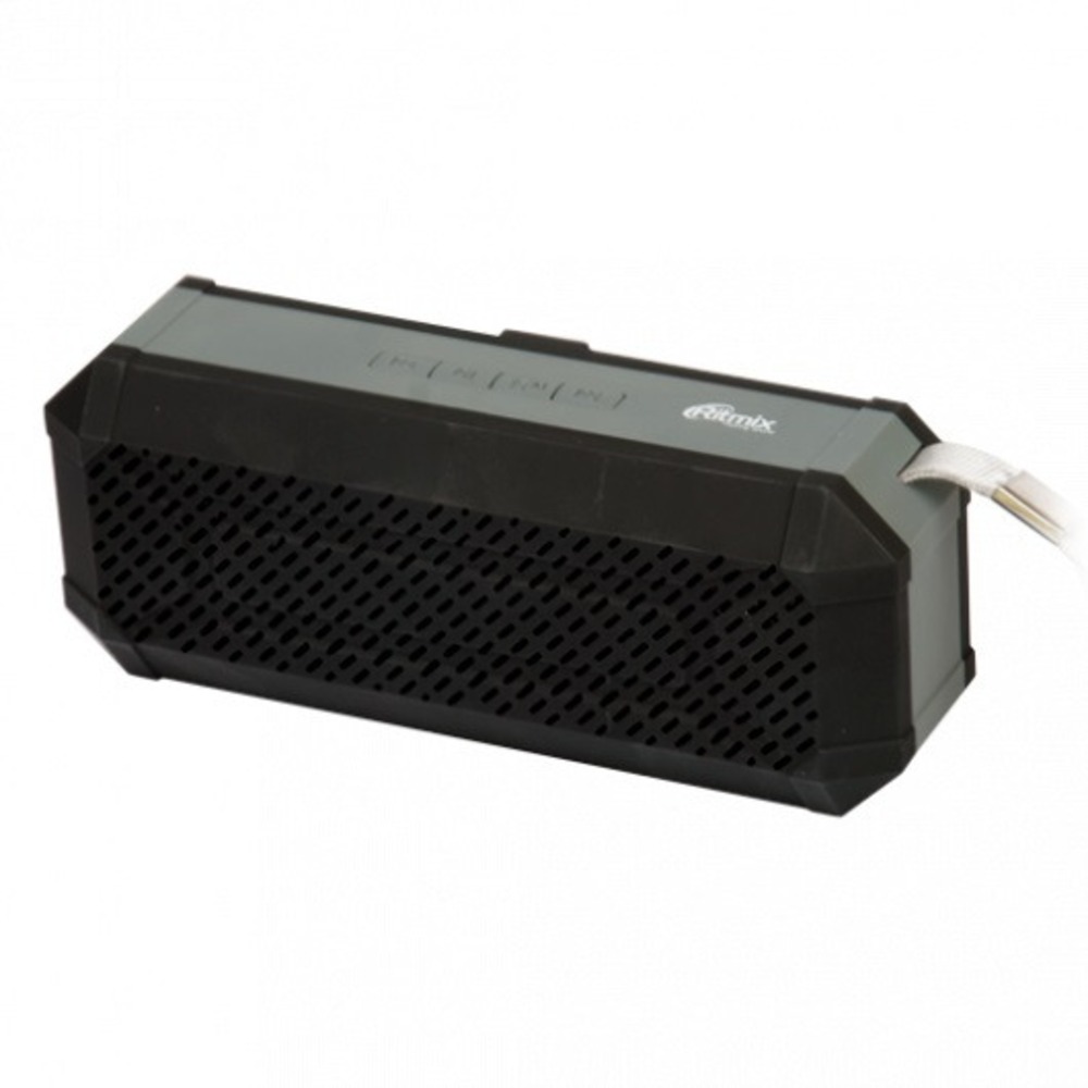 Портативная акустика Ritmix SP-260B black
