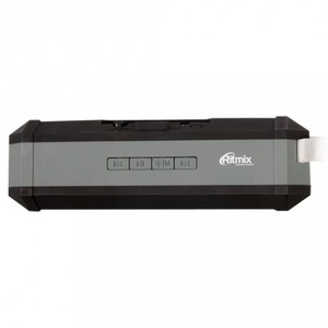 Портативная акустика Ritmix SP-260B black