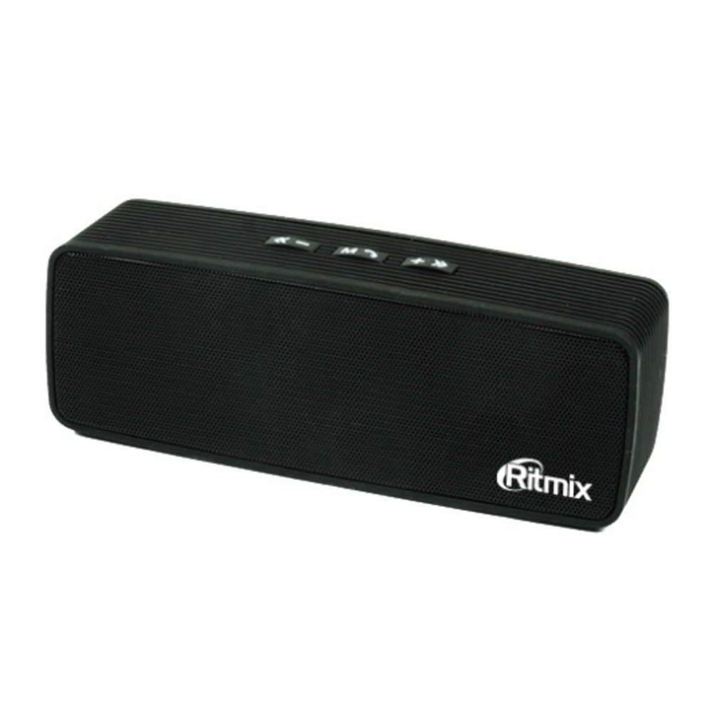 Портативная акустика Ritmix SP-274B black