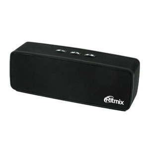 Портативная акустика Ritmix SP-274B black
