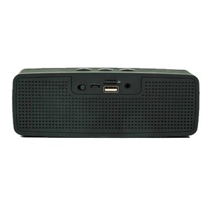 Портативная акустика Ritmix SP-274B black