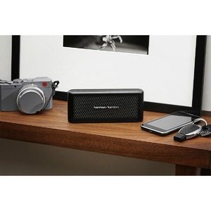 Портативная акустика Harman Kardon HK TRAVELER BLK