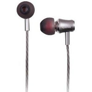 Наушники внутриканальные классические Ritmix RH-130 Space grey