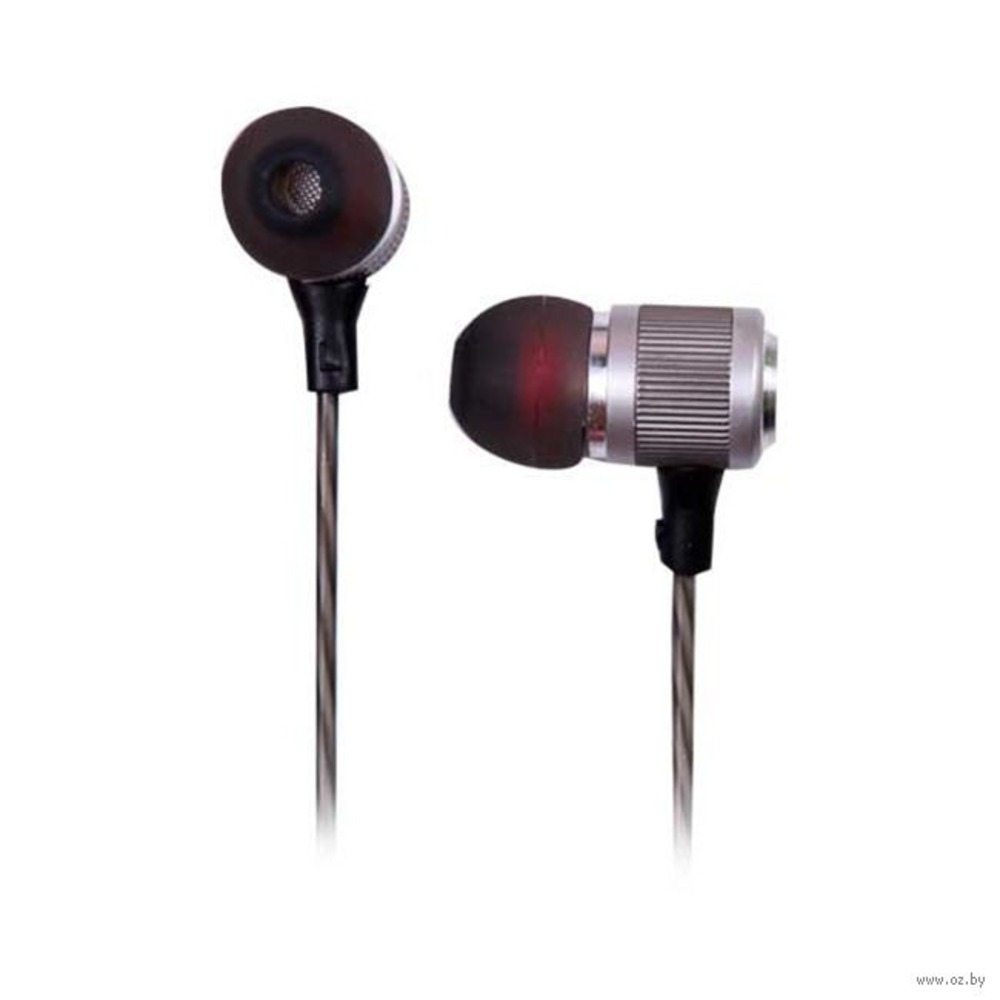 Наушники внутриканальные классические Ritmix RH-135 Space grey