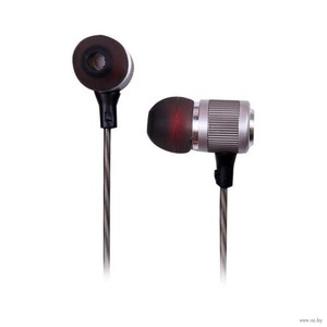 Наушники внутриканальные классические Ritmix RH-135 Space grey