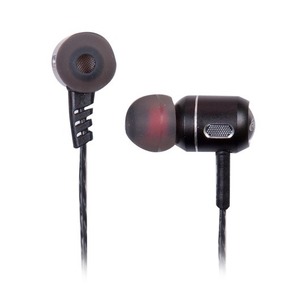 Наушники внутриканальные классические Ritmix RH-140 Black