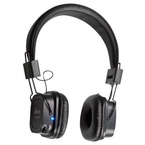 Наушники накладные беспроводные Ritmix RH-480BTH Black