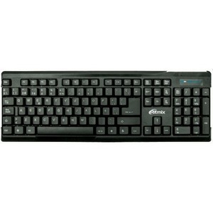 Клавиатура игровая Ritmix RKC-001