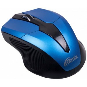 Мышь игровая Ritmix RMW-560 Black+Blue