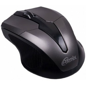 Мышь игровая Ritmix RMW-560 Black+Gray
