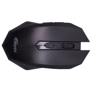 Мышь игровая Ritmix RMW-600 Black