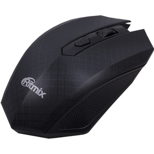 Мышь игровая Ritmix RMW-600 Black