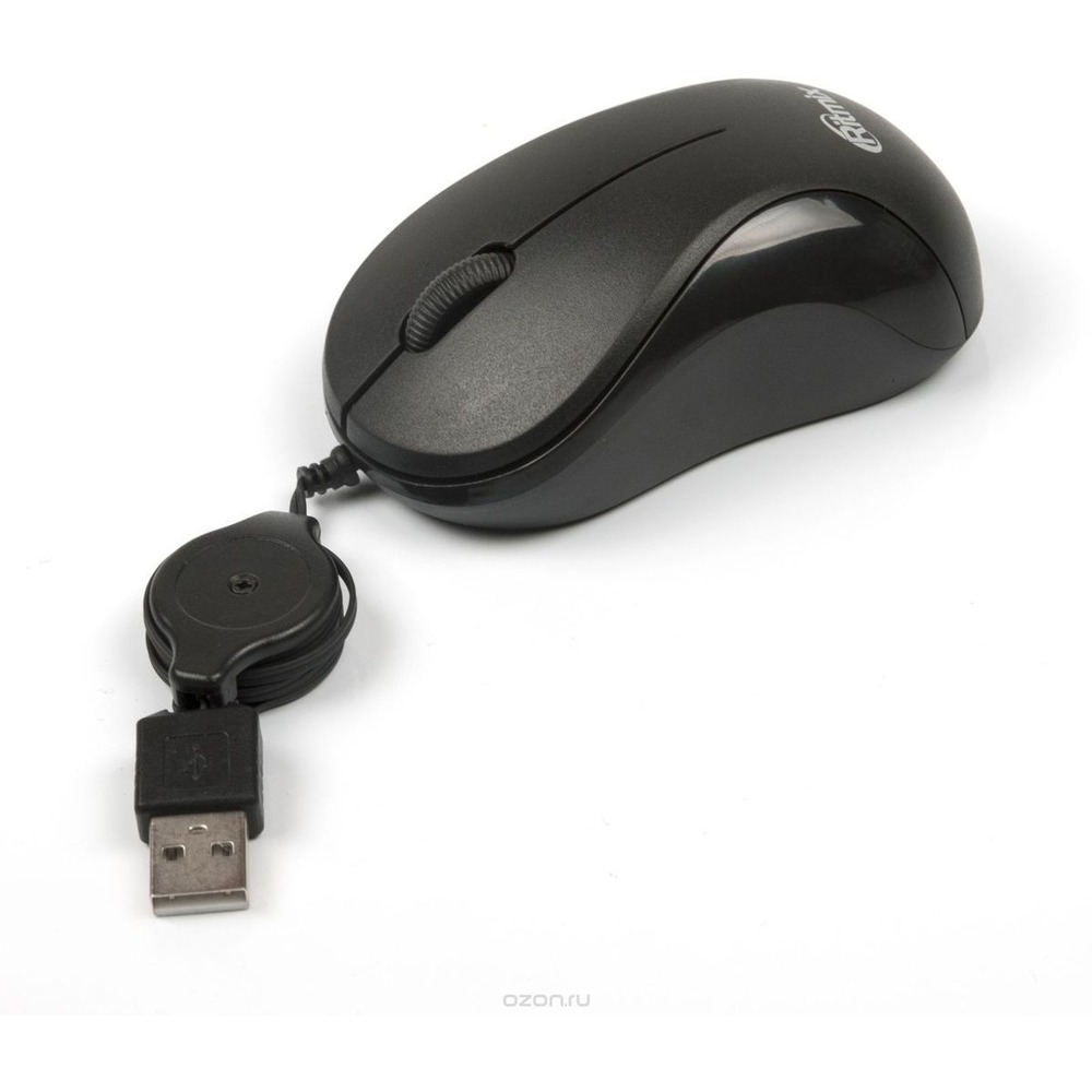 Мышь игровая Ritmix ROM-123