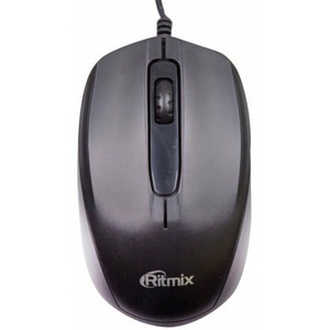 Мышь игровая Ritmix ROM-200 Black