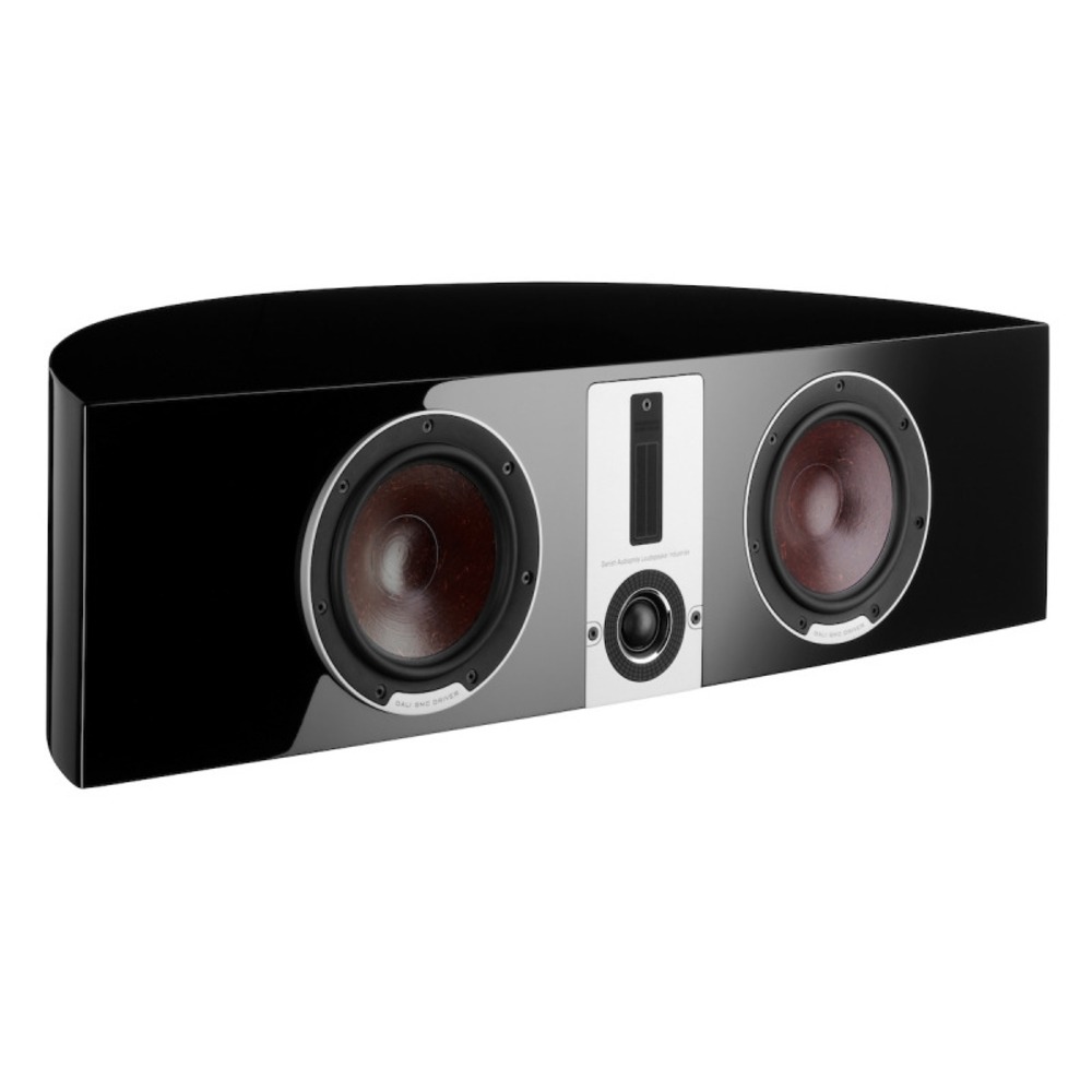 Центральный канал Dali EPICON Vokal Black High Gloss