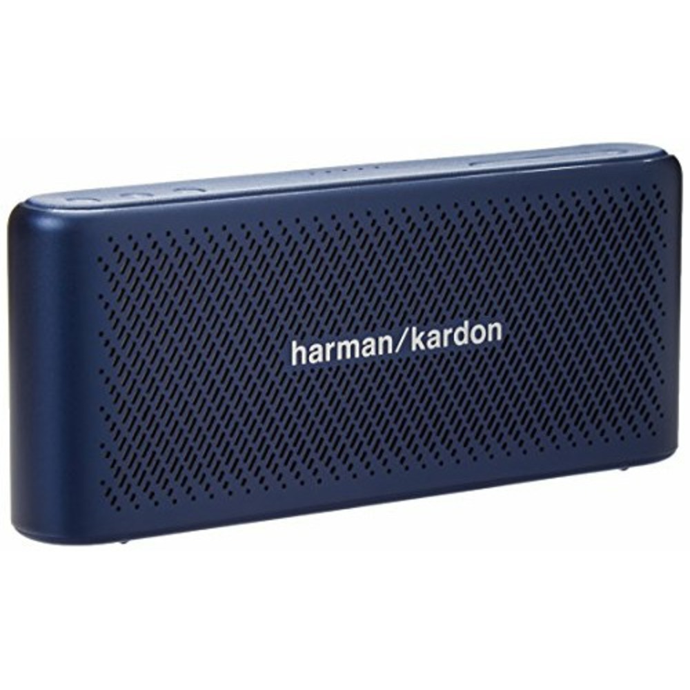Портативная акустика Harman Kardon TRAVELER BLUE