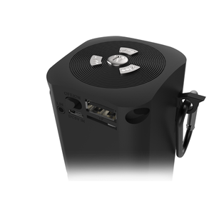 Портативная акустика Ritmix SP-275B black