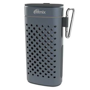 Портативная акустика Ritmix SP-440PB grey