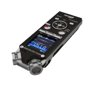Диктофон Ritmix RR-989 8Gb black