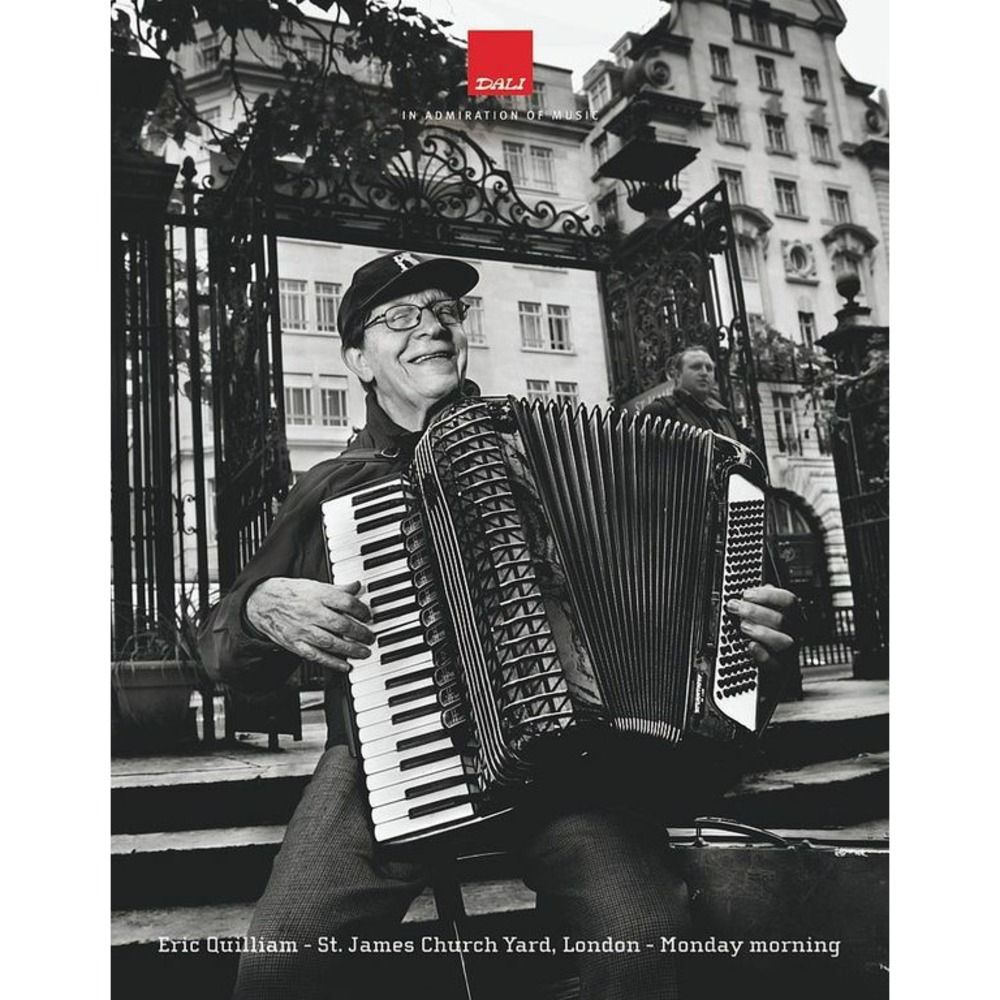 Звукопоглощающая панель Dali ACOUSTIC PANEL / ERIC A1