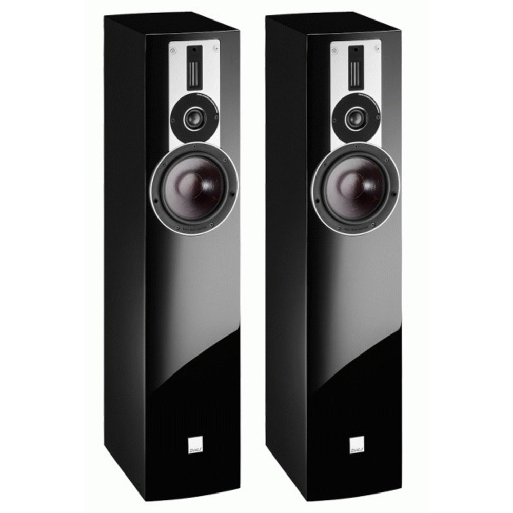 Напольная акустика Dali RUBICON 5 BLACK HIGH GLOSS