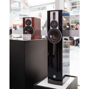 Напольная акустика Dali RUBICON 5 BLACK HIGH GLOSS