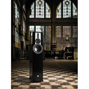 Напольная акустика Dali RUBICON 5 BLACK HIGH GLOSS
